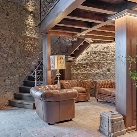 Bar Vitelli Charming Гостевой дом