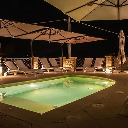 Bar Vitelli Charming بيت ضيافة 4*