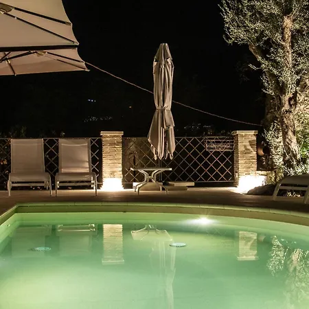 بيت ضيافة Bar Vitelli Charming