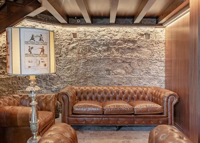 Gasthuis Bar Vitelli Charming 4*